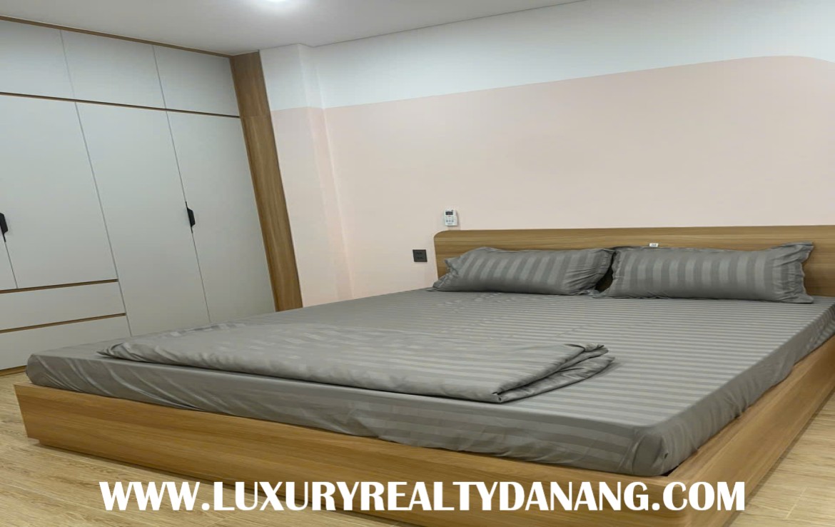 Danang beachside house for rent, in Vietnam, modern style 3