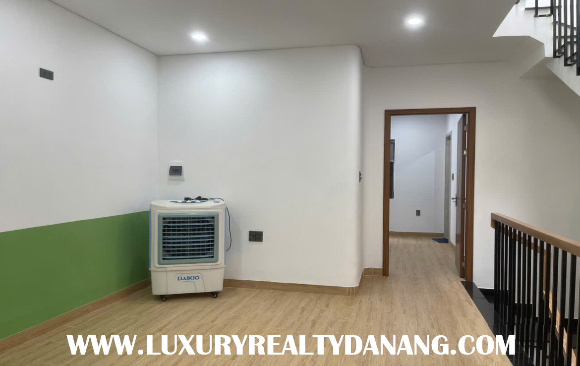 Danang beachside house for rent, in Vietnam