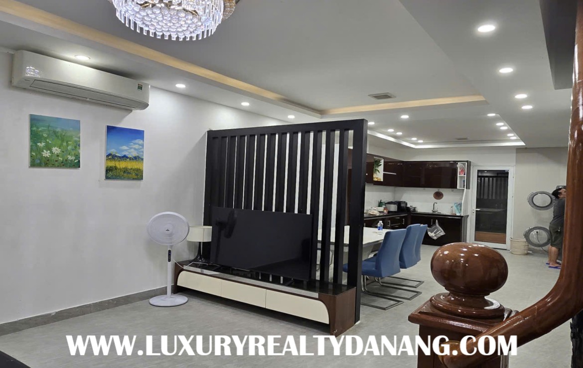 Property for rent Danang, Vietnam, in Phu Gia compound 1
