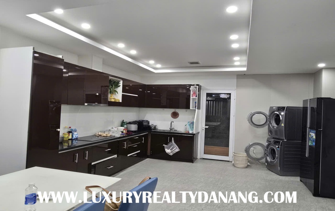 Property for rent Danang, Vietnam, in Phu Gia compound