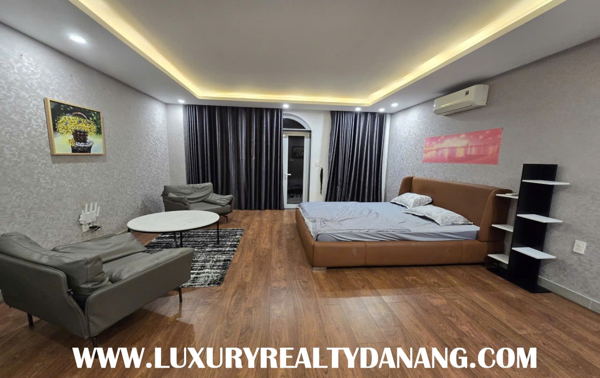Property for rent Danang, Vietnam, in Phu Gia compound 5