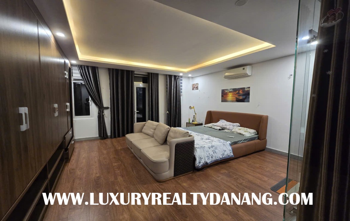 Property for rent Danang, Vietnam, in Phu Gia compound 3