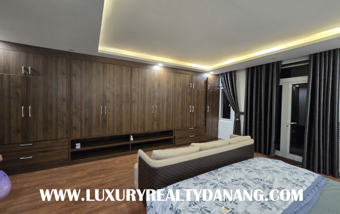 Property for rent Danang, Vietnam, in Phu Gia compound 7
