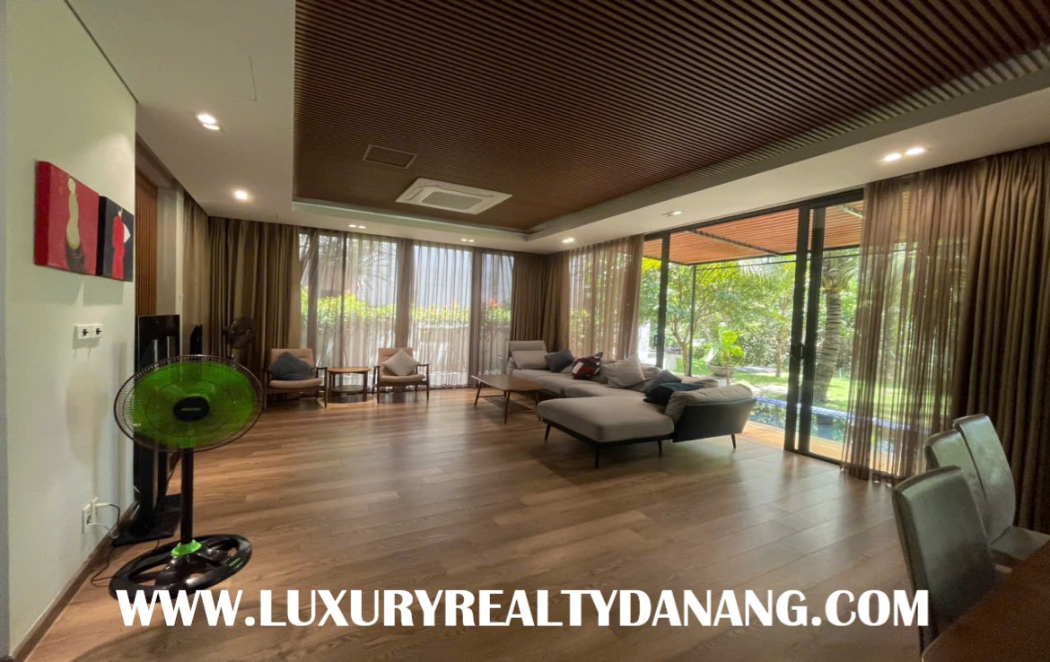 Danang Ocean villas rental in Ocean Villas and resort, Vietnam, Western architecture
