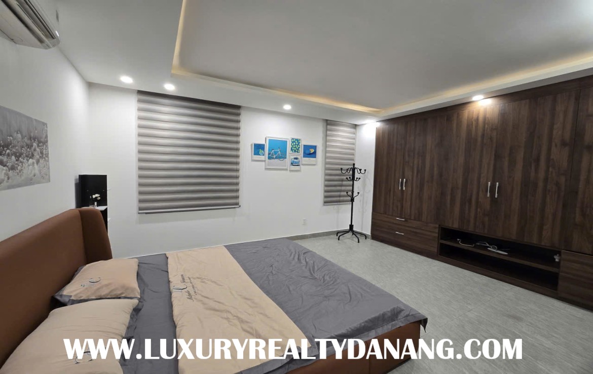Property for rent Danang, Vietnam, in Phu Gia compound 8