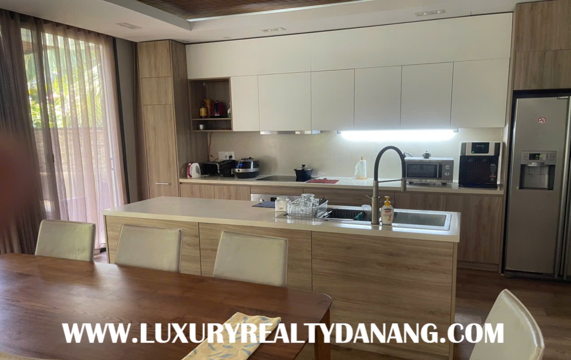 Danang Ocean villas rental in Ocean Villas and resort, Vietnam, the near the golf course