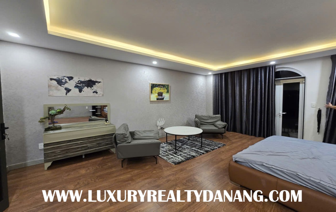 Property for rent Danang, Vietnam, in Phu Gia compound, in the cityside