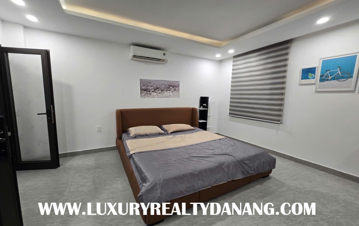 Property for rent Danang, Vietnam, in Phu Gia compound 9