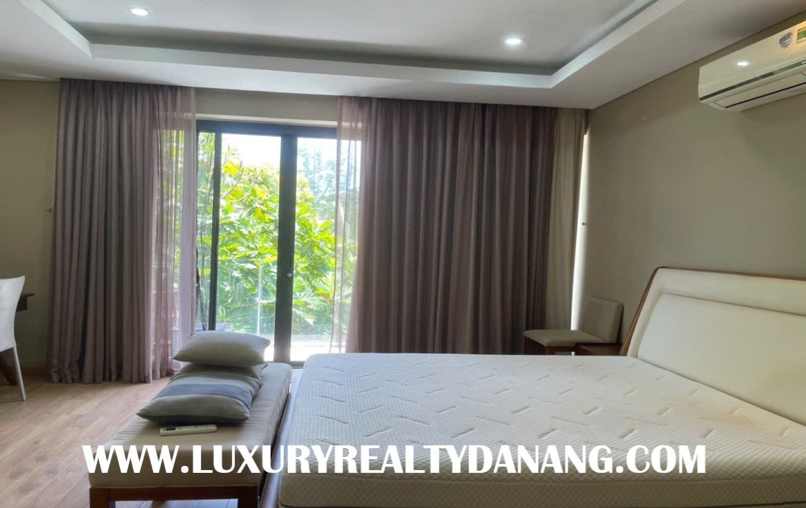 Danang Ocean villas rental in Ocean Villas and resort, Vietnam, modern design