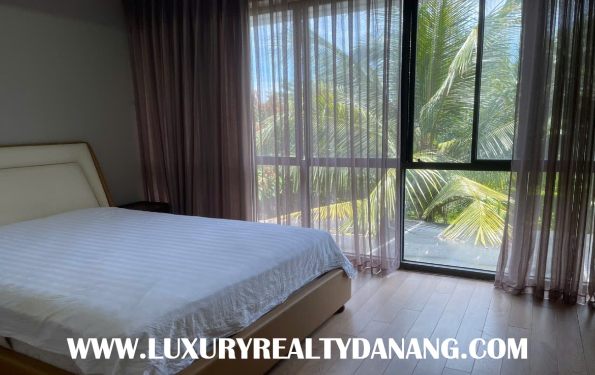 Danang Ocean villas rental in Ocean Villas and resort 5, Vietnam