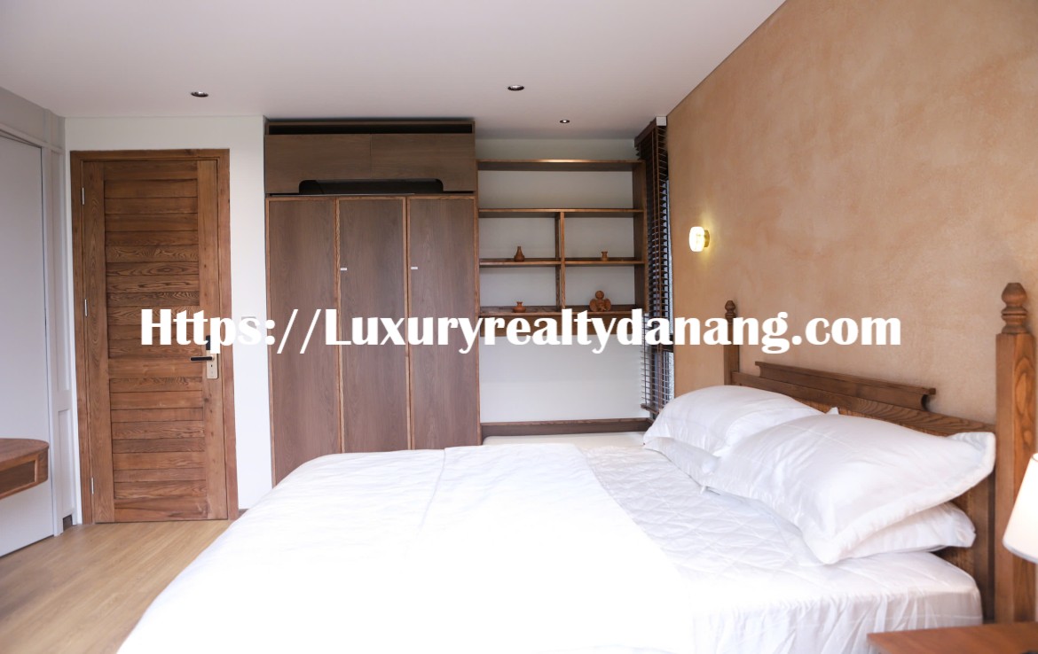 Casamia villa for rent in Hoi An, in Vietnam, near the beach