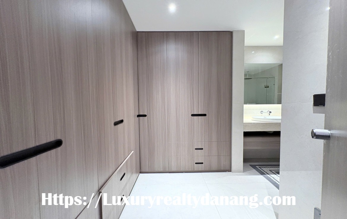 Danang luxury houses for rent in Elysia complex, in Vietnam, modern quality