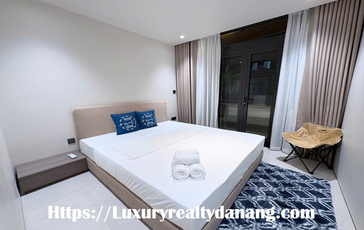 Danang luxury houses for rent in Elysia complex, in Vietnam 9