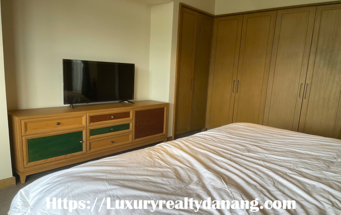 Fusion villa for rent Danang in Fusion resort & villas, in Vietnam, in the beachside