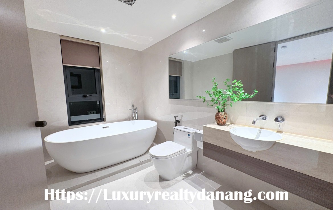 Danang luxury houses for rent in Elysia complex, in Vietnam 15