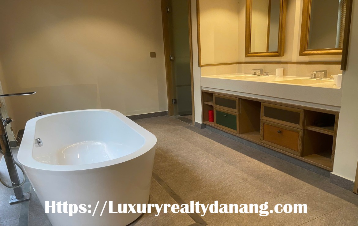 Fusion villa for rent Danang in Fusion resort & villas, in Vietnam