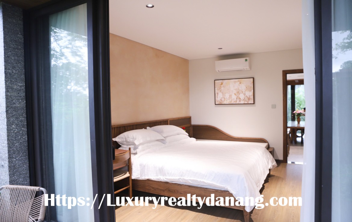 Casamia villa for rent in Hoi An, in Vietnam