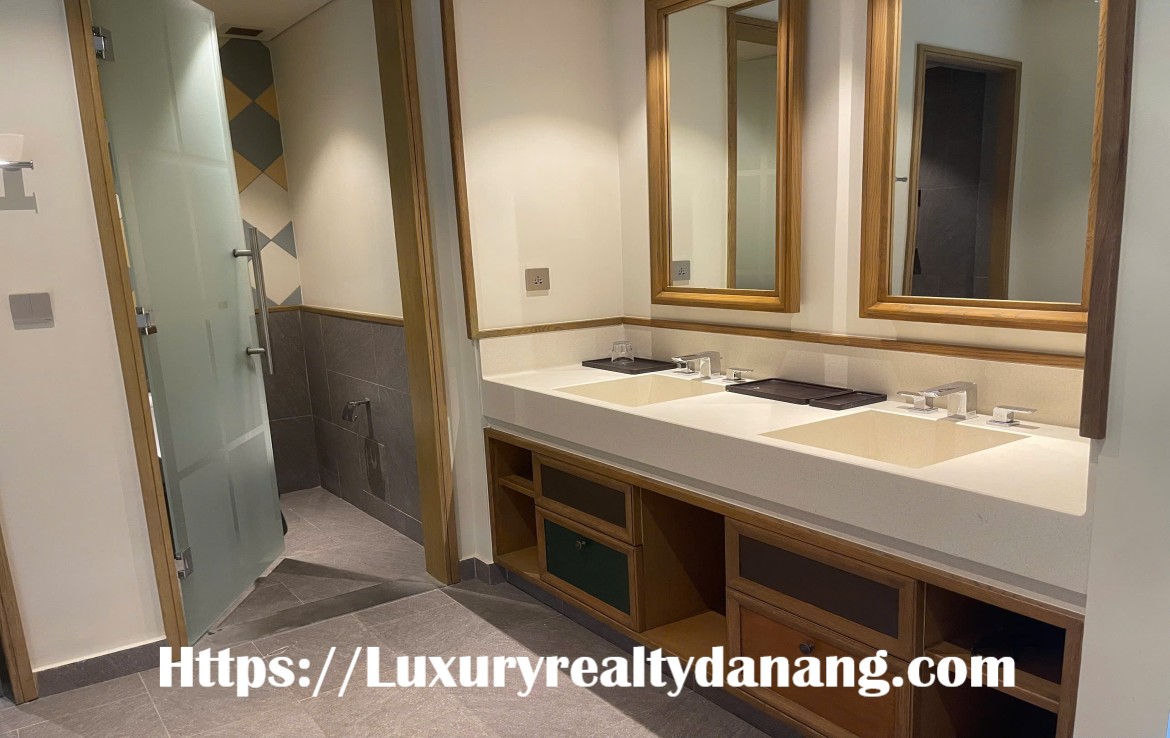 Fusion villa for rent Danang in Fusion resort & villas, in Vietnam