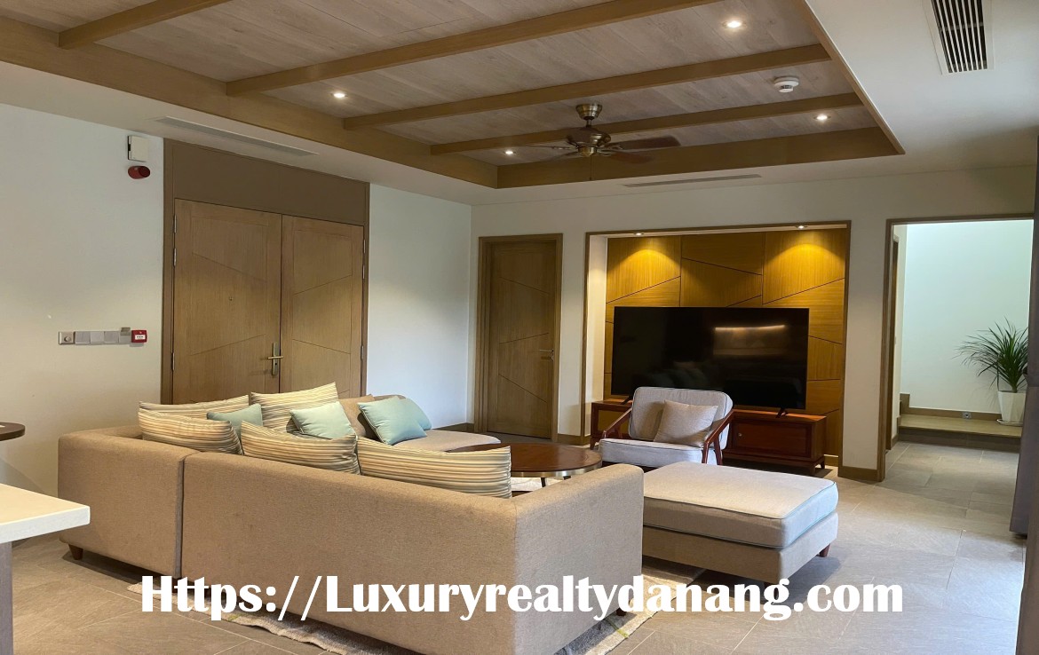 Fusion villa for rent Danang in Fusion resort & villas, in Vietnam