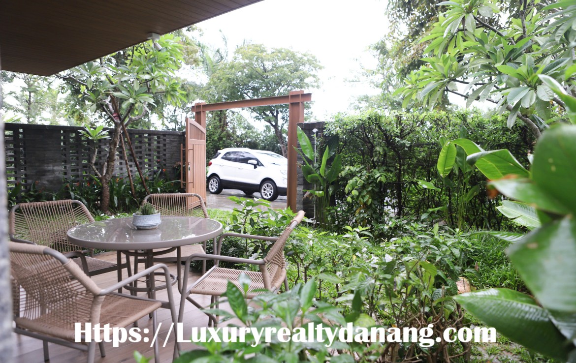 Casamia villa for rent in Hoi An, in Vietnam