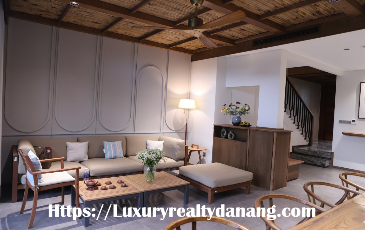 Casamia villa for rent in Hoi An, in Vietnam