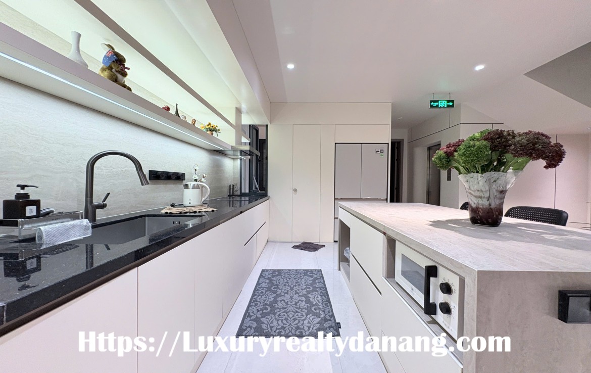 Danang luxury houses for rent in Elysia complex, in Vietnam 2