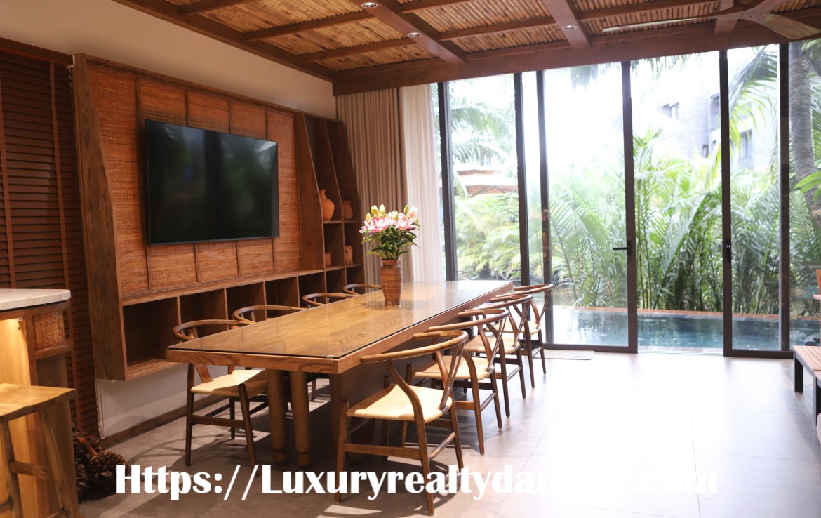 Casamia villa for rent in Hoi An, in Vietnam 2