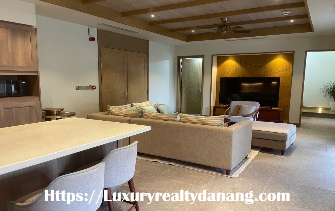 Fusion villa for rent Danang in Fusion resort & villas, in Vietnam