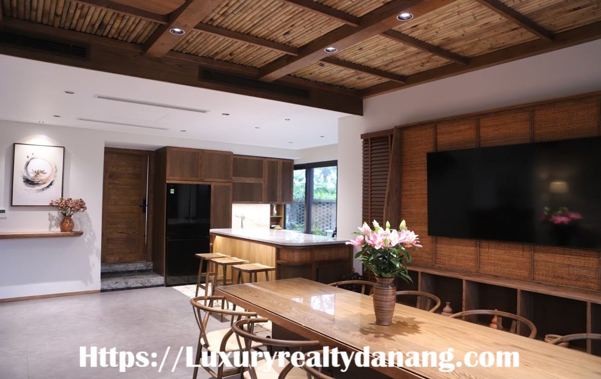 Casamia villa for rent in Hoi An, in Vietnam 3