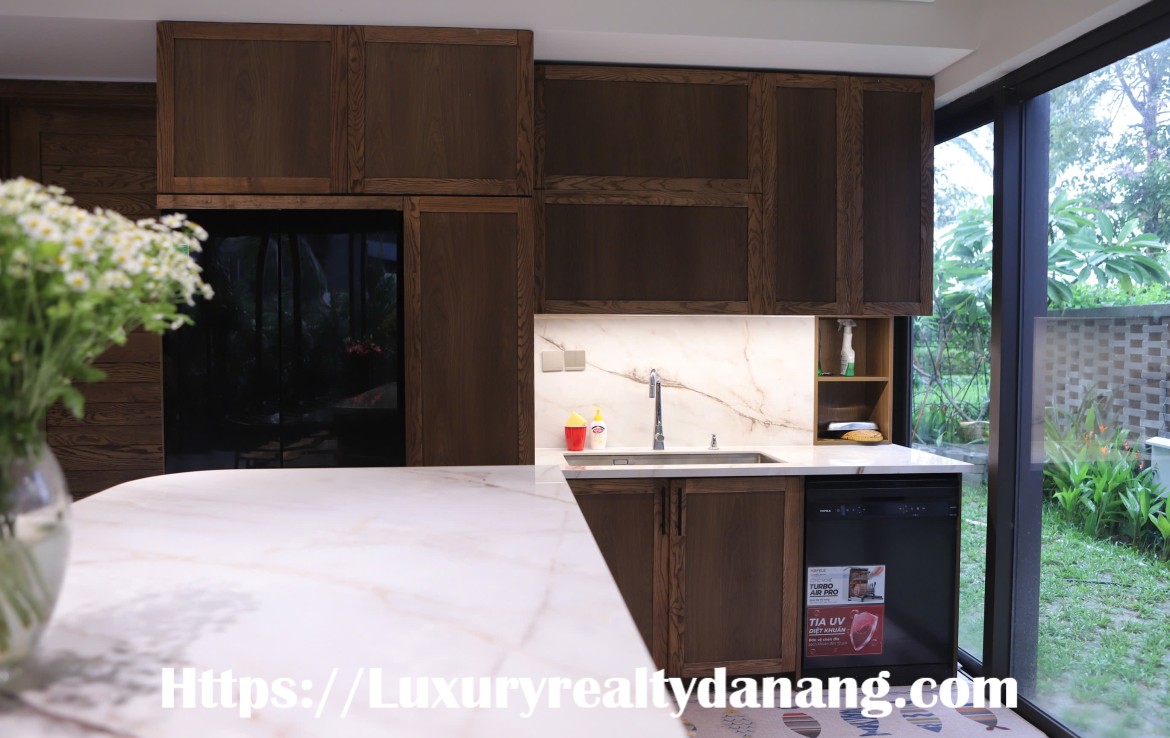 Casamia villa for rent in Hoi An, in Vietnam 1