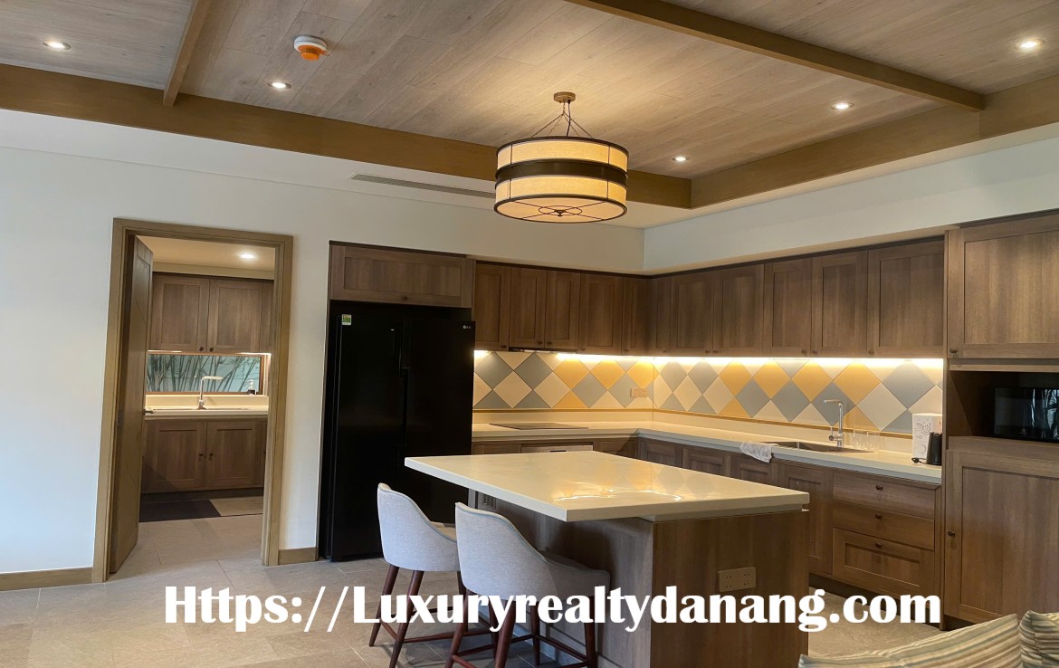 Fusion villa for rent Danang in Fusion resort & villas, in Vietnam
