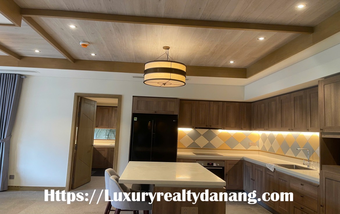Fusion villa for rent Danang in Fusion resort & villas, in Vietnam