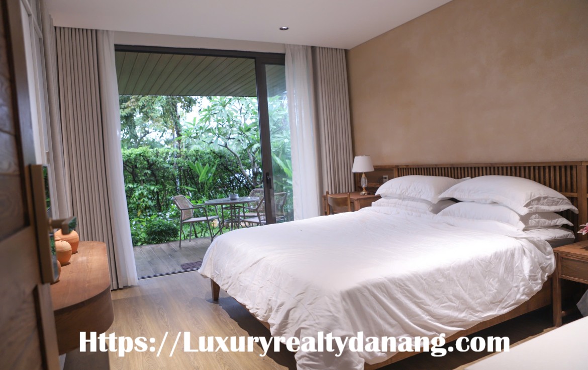 Casamia villa for rent in Hoi An, in Vietnam