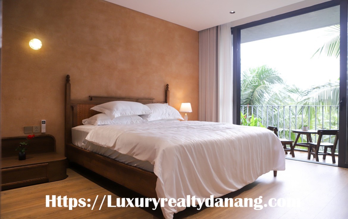Casamia villa for rent in Hoi An, in Vietnam 5