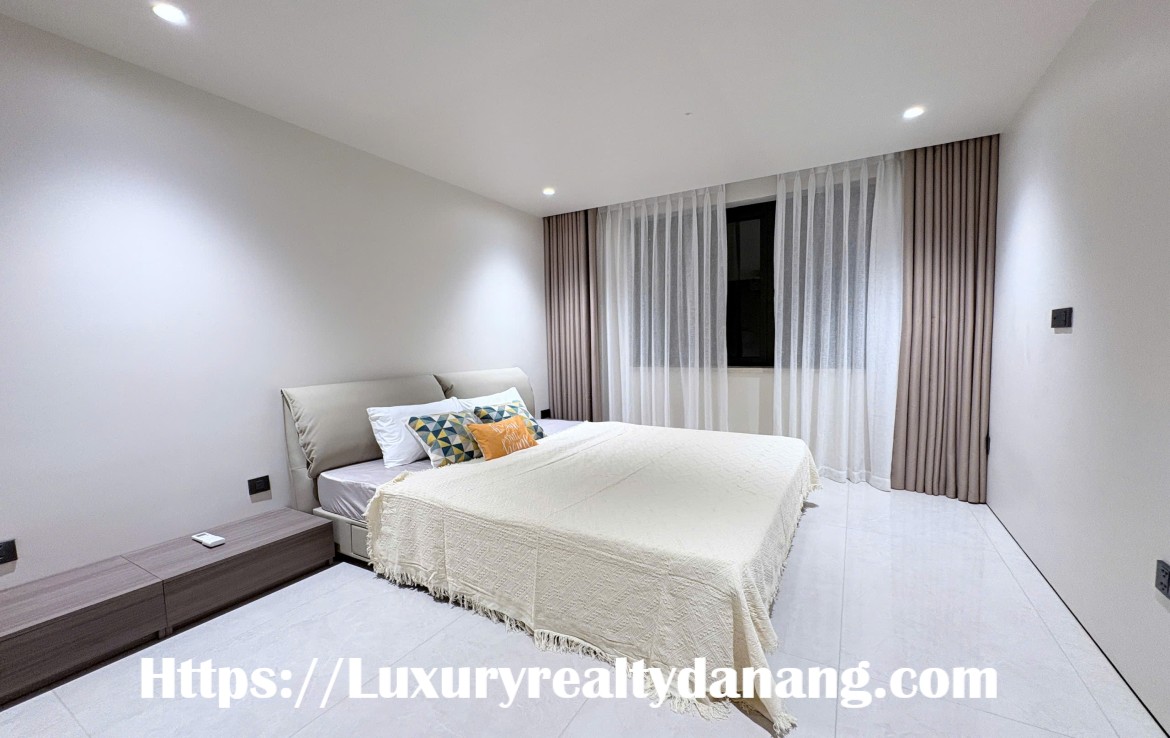 Danang luxury houses for rent in Elysia complex, in Vietnam 5